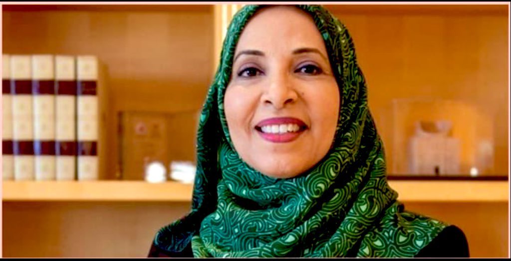 SalemMalhab's tweet photo. @s888f ومعاليها كانت ولا تزال الداعمة الحقيقية للمعلمين والمعلمات، والمشجعة والموجِّهة للمدراء العموم نحو الوقوف مع الجميع، وإنصاف كل صاحب حق.

"المناصب زائلة، والمواقف الإنسانية هي ما يبقى في سجل التاريخ" https://t.co/8eMK1GFzP3