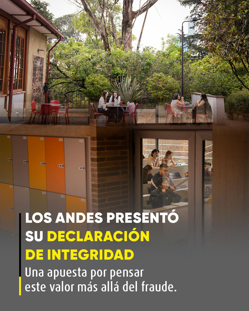 Uniandes tweet media