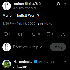 Dorkas 🥝 (ha/ha) tweet media