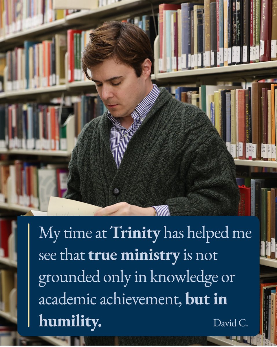Trinity Anglican Seminary tweet media