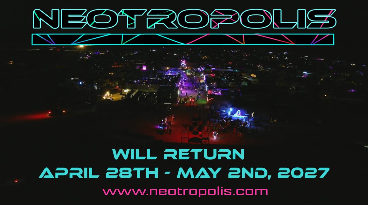 NeotropolisHQ tweet media