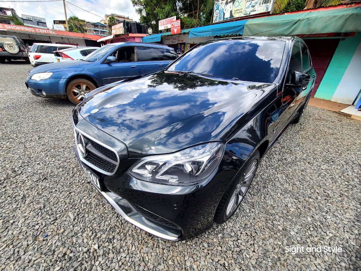 SightandStyleKE's tweet photo. Mercedes W212 for sale @ KES 2M only 
Extremely well maintained 
Clean interior: a mix of leather and alcantara 
Buy and drive.
Location: Safari Park, Nairobi 
Contact 0725395404 https://t.co/AHrcR04szw
