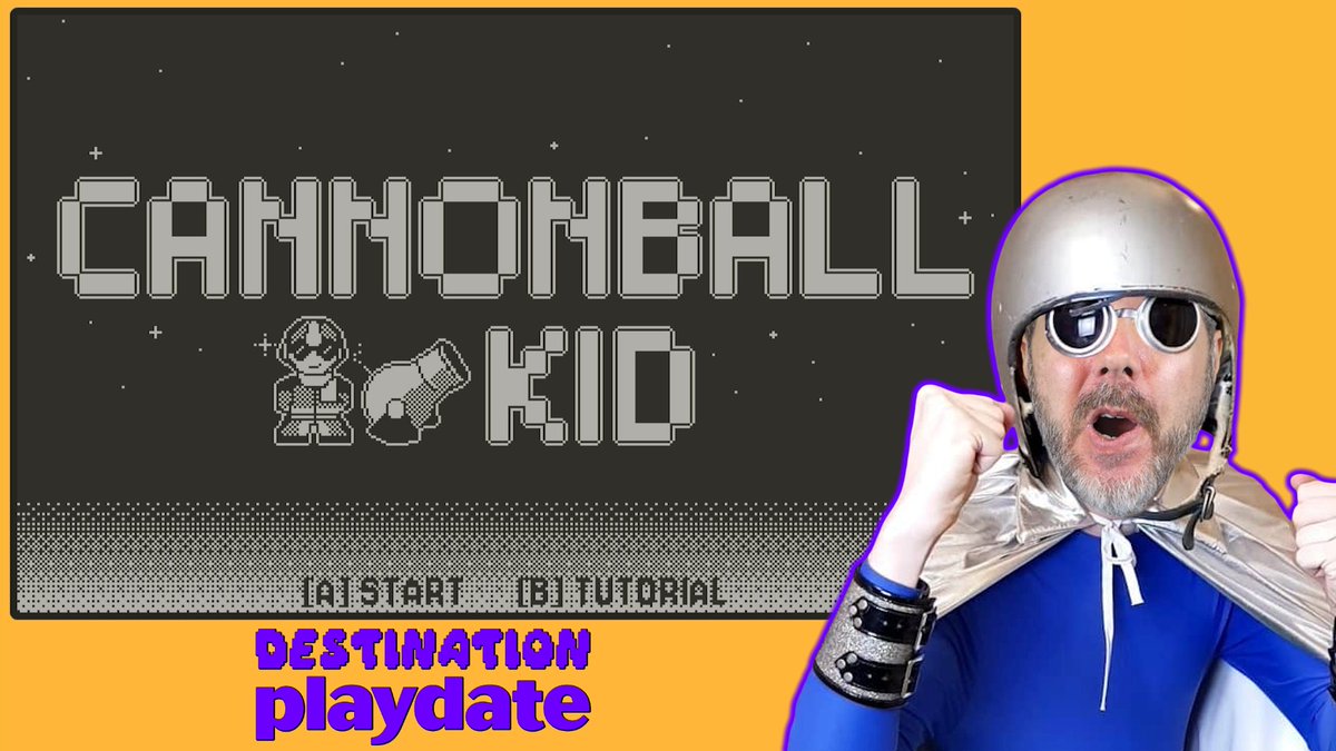Destination Playdate tweet media