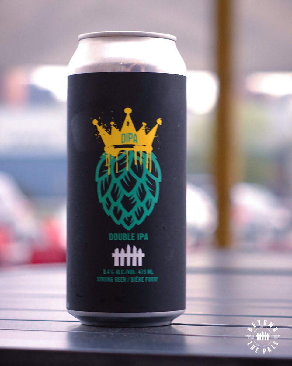 Beyond the Pale Brewing Company Ottawa tweet media