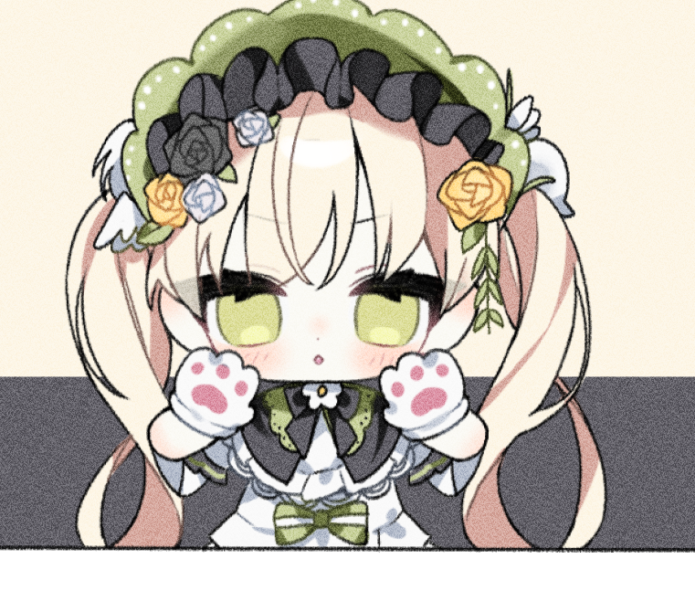 rita_for_'s tweet photo. 어캐저캐 야매로 해냇습니다... 내일은 셰리 그려야지..// https://t.co/XFtjGwW23k