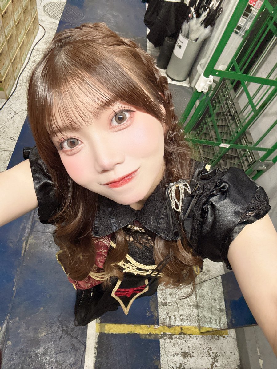 相川鈴菜@KRD8 tweet media