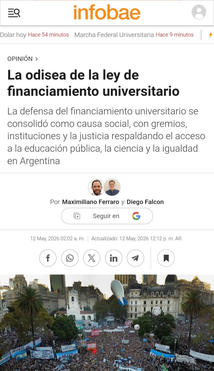 Coalición Cívica ARI tweet media