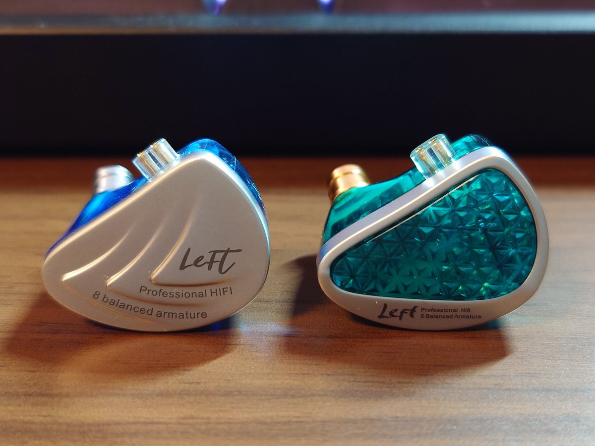 ゆきっち KZ AS16 & KZ AS16 Pro