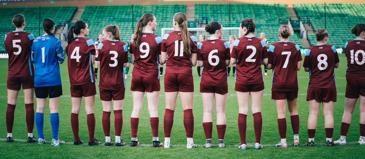 Dussindale and Hellesdon Women tweet media