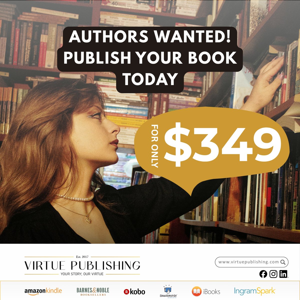Virtue Publishing (@VirtuePub) / Posts / X