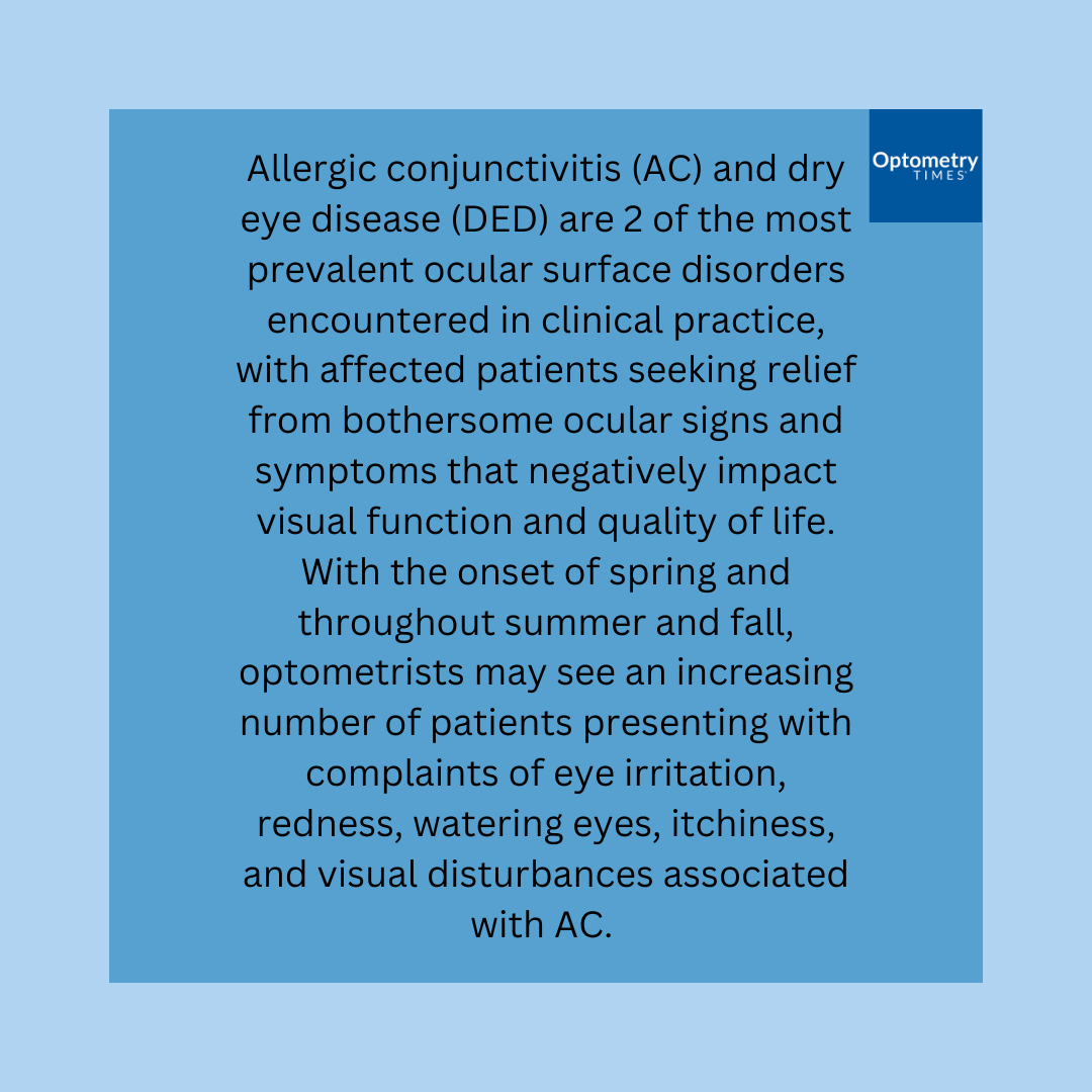 Optometry Times tweet media