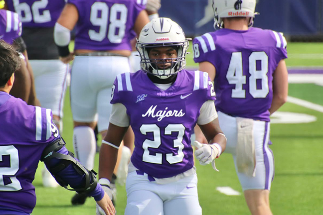 Millsaps College tweet media