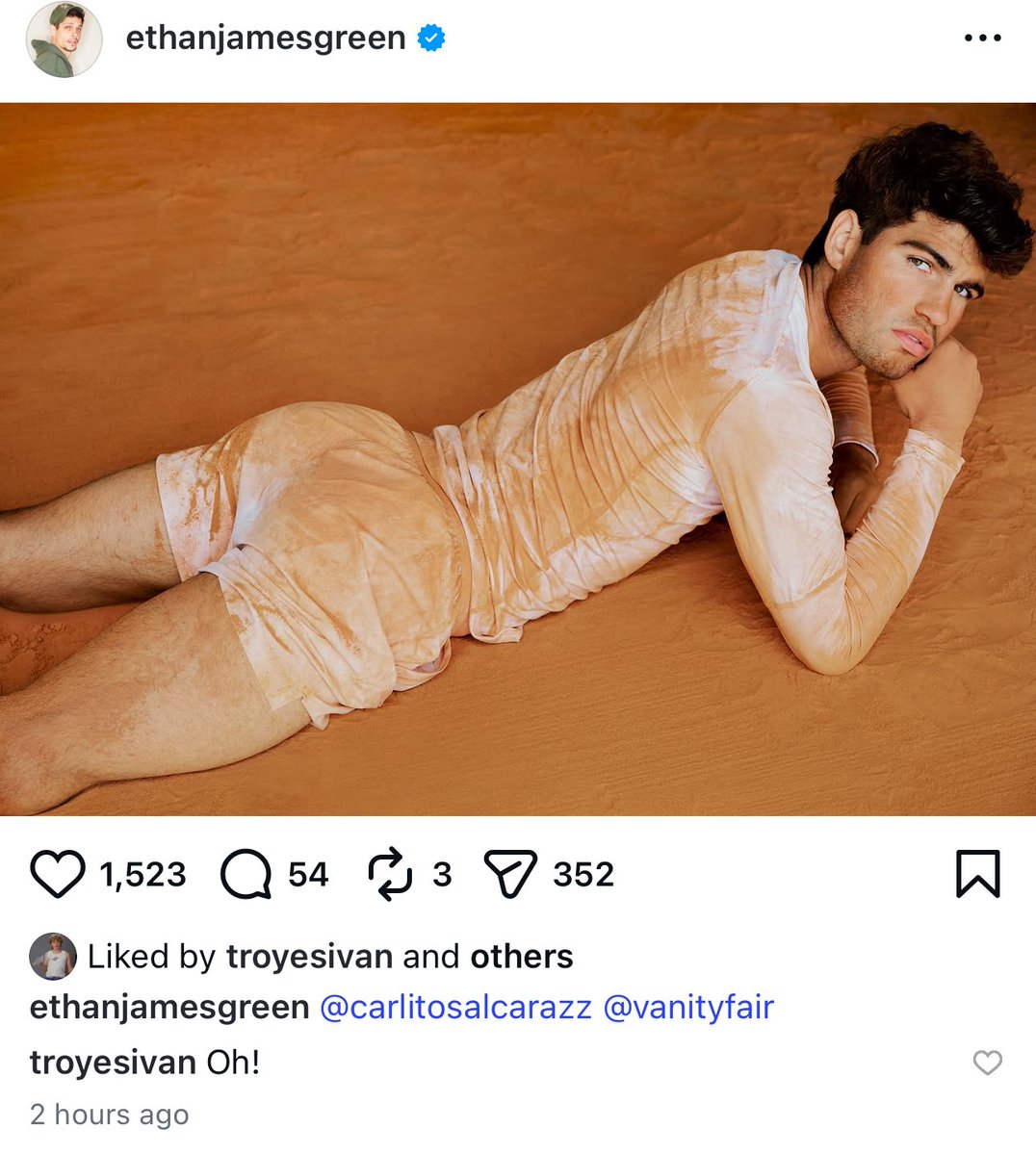 The Tennis Letter tweet media