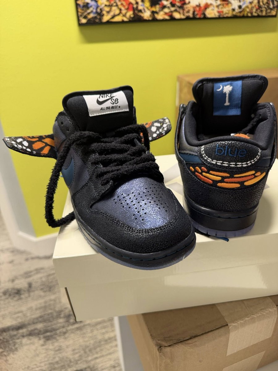 horns2181's tweet photo. @SneakerVisionz mail call! https://t.co/yiFAfBprsK