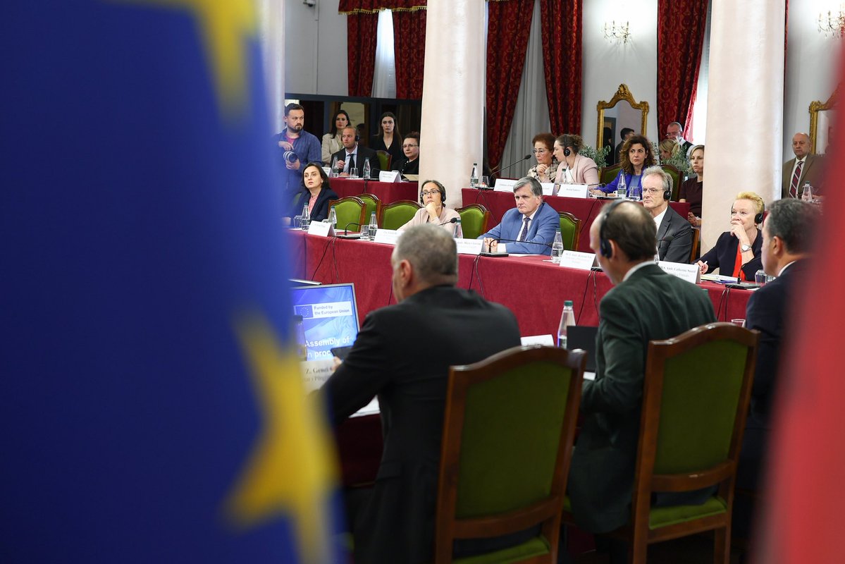EU in Albania tweet media