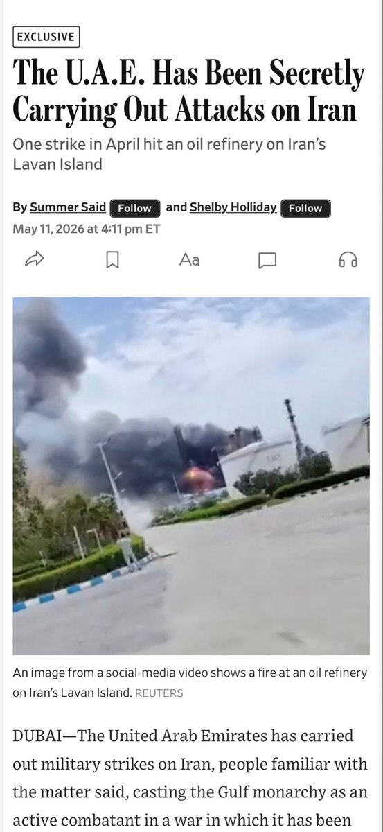 Abdulkhaleq Abdulla tweet media