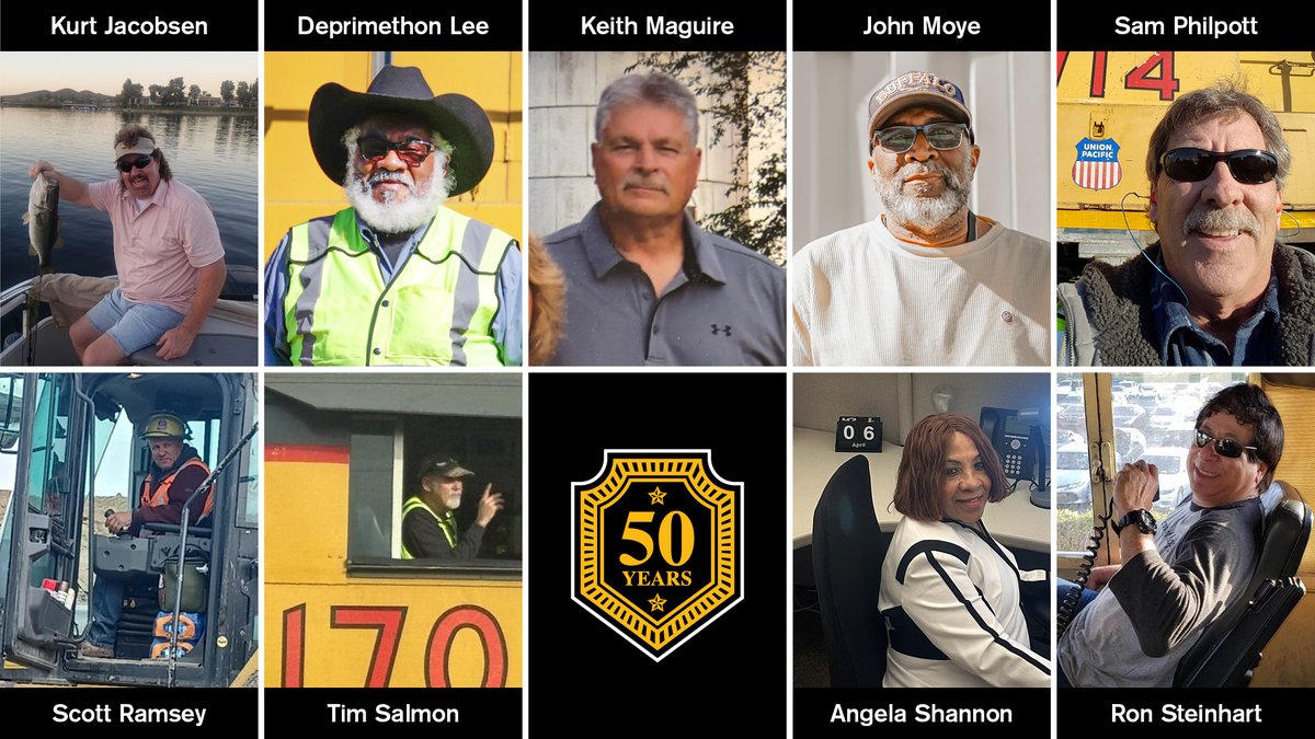 Union Pacific tweet media