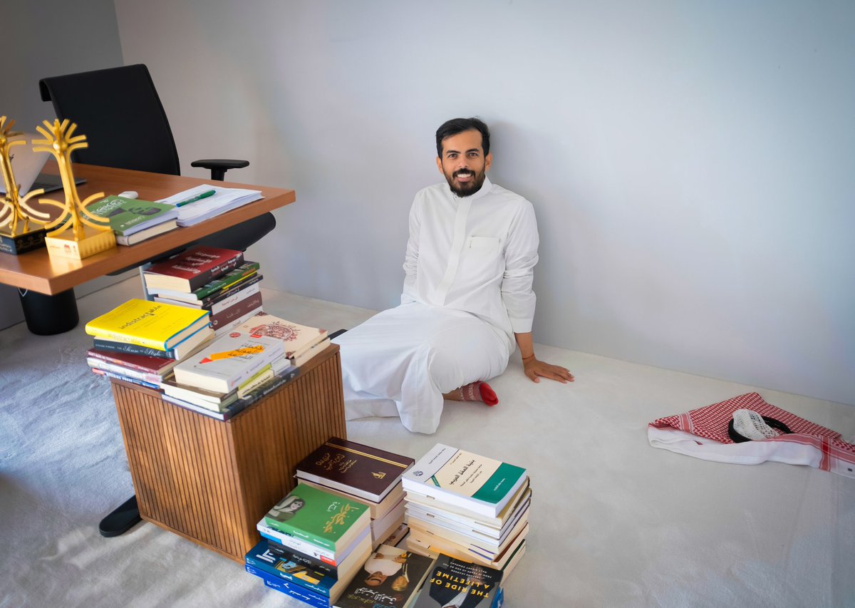 Khalid Alhamdan | خالد الحمدان tweet media