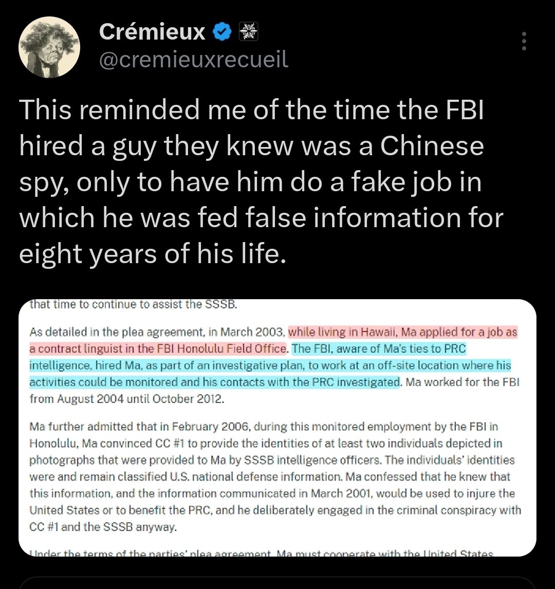 Crémieux tweet media