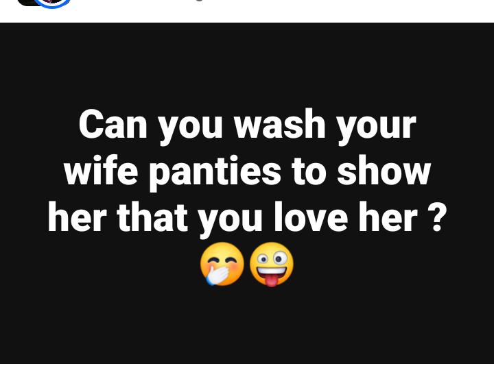 SAMBONTY's tweet photo. @ReleGlo She once asked me this!!🤣🤣🤣 https://t.co/Kdrd7enyzo