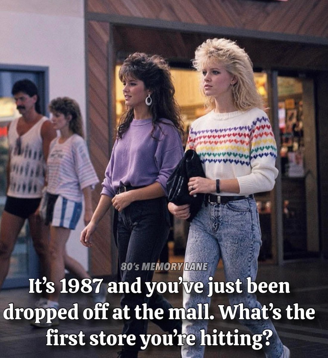 80s Nostalgia Channel tweet media