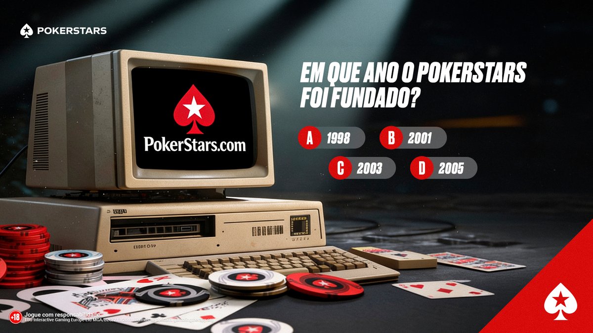 PokerStars Brasil tweet media
