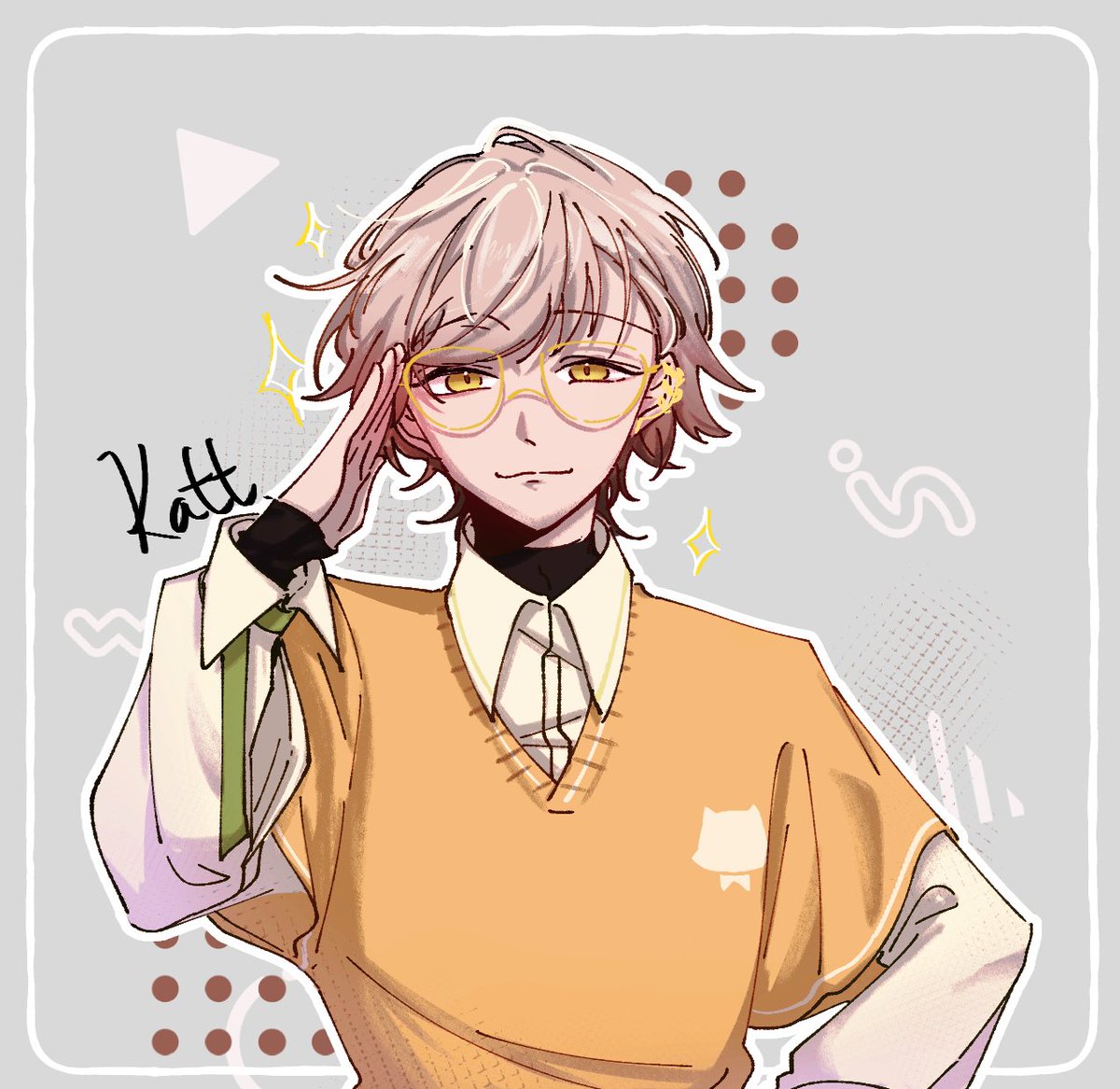 棺棺雎鳩 tweet media