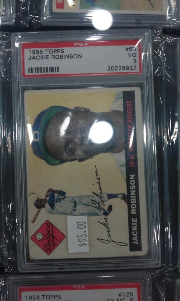 Sports Card News tweet media