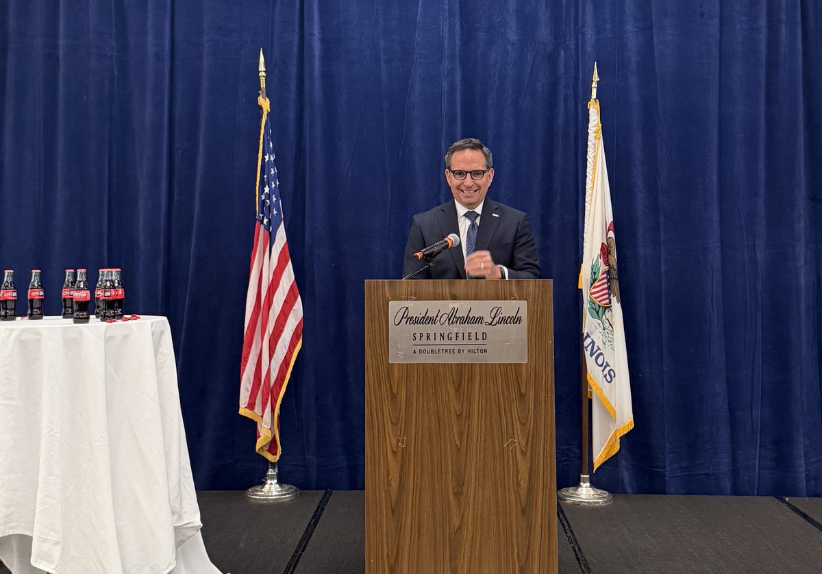 Illinois Manufacturers' Association (IMA) tweet media