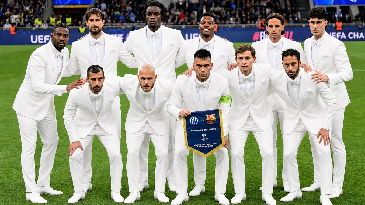 FedeNerazzurra ⭐️⭐️ + 1 tweet media