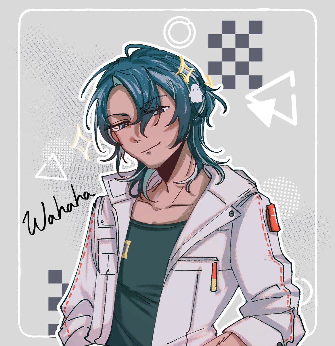 棺棺雎鳩 tweet media
