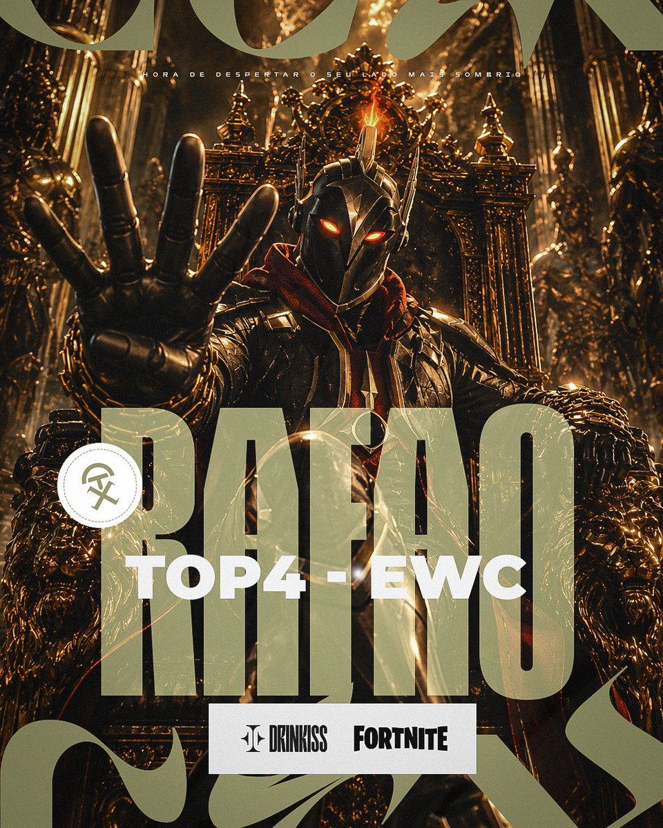 ctxgamingg's tweet photo. 🏆 TOP 4 NA SÉRIE ELITE DO RELOAD! 🔥

@rafaobaa e sua dupla conquistaram o TOP 4 no campeonato de Fortnite Reload com 833 pontos, 2 Victory Royales e 160 eliminações! 🎮🇧🇷
Mais um grande resultado para a CTX GAMING no cenário competitivo. 

 #FortniteReload #EsportsBrasil #CTX https://t.co/VfsLY5NiIT