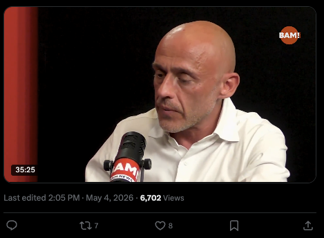 van_christophe's tweet photo. @BAM_PRESS @ArnaudAvocat Delta du taux de partage

La vidéo 1 a un taux de partage de 2,06 % contre 0,10 % pour la vidéo 2.

Delta relatif : +1 875 % https://t.co/tCfLeyMlSG