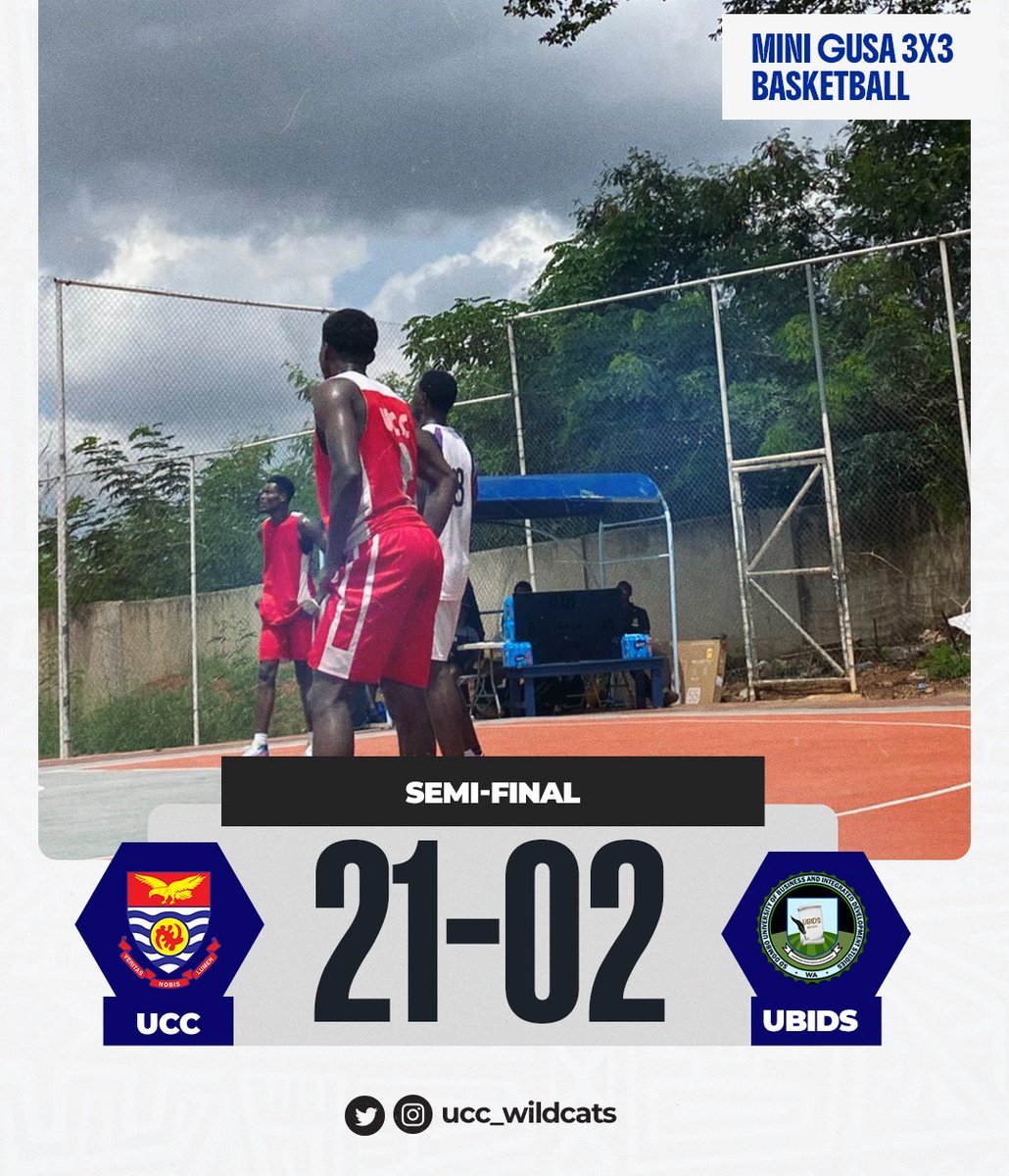 UCC WILDCATS BASKETBALL tweet media
