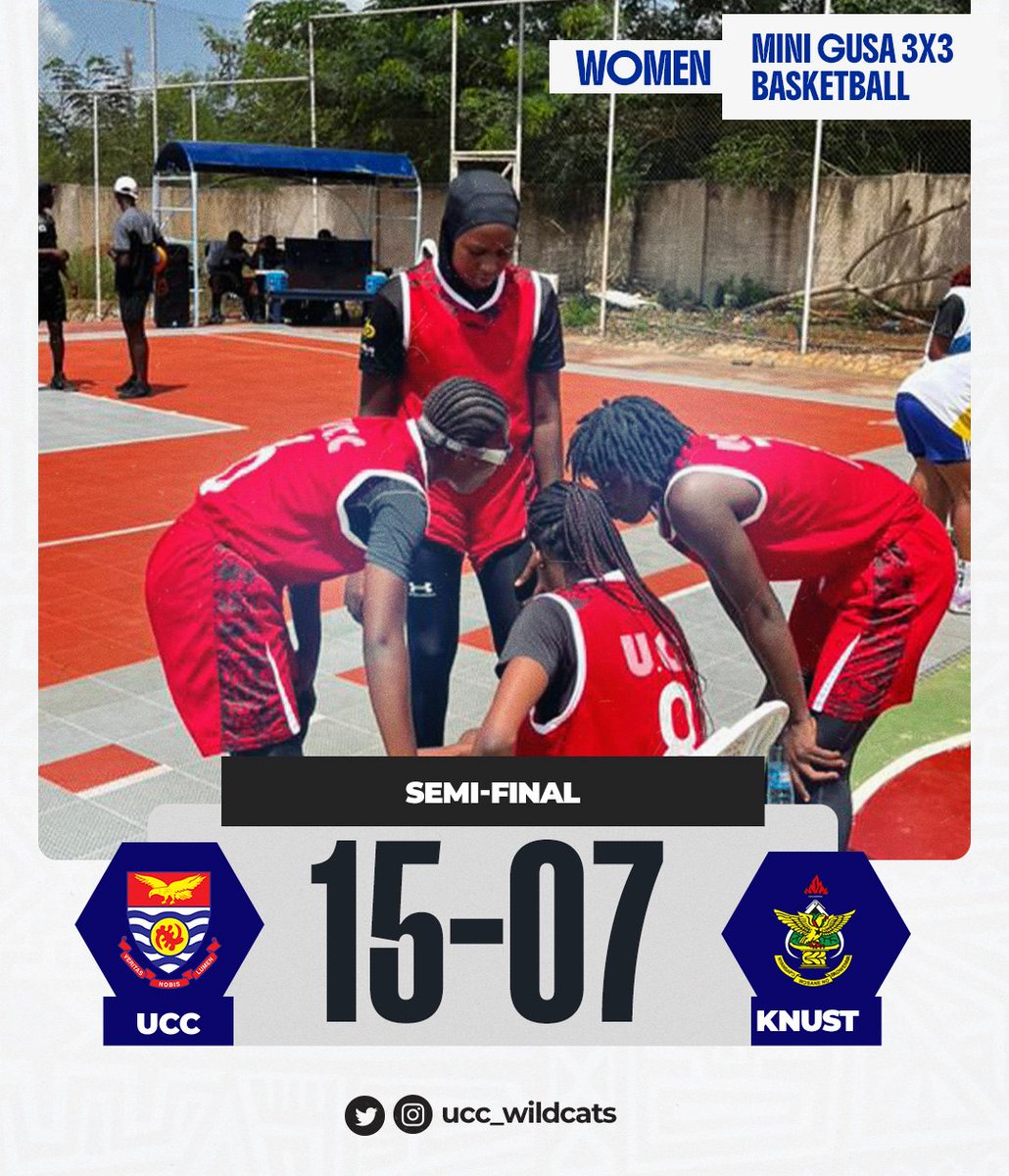 UCC WILDCATS BASKETBALL tweet media