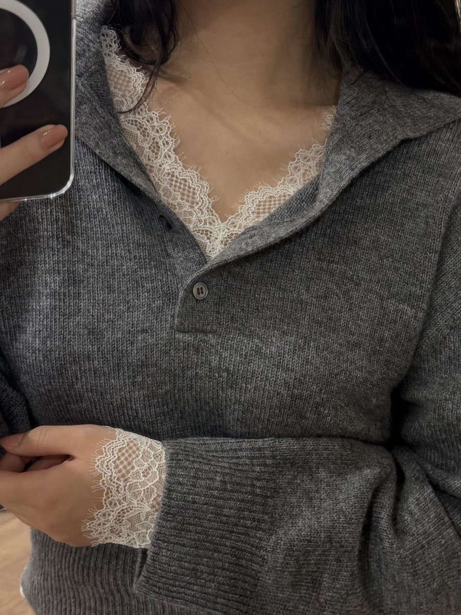 Diorgirlx's tweet photo. lace cardigan >> https://t.co/IPUCEq5Ajg