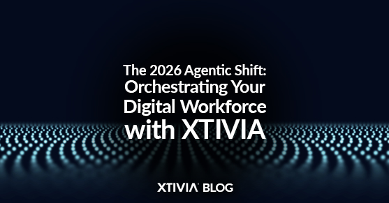XTIVIA's tweet photo. The chatbot era is behind us—welcome to the 2026 Agentic Shift. #AI in #Dynamics365 is no longer just assisting, it’s executing end-to-end workflows as a true digital workforce.

Learn more: https://t.co/R4j0nt3TBF https://t.co/KkpIYTPlyg