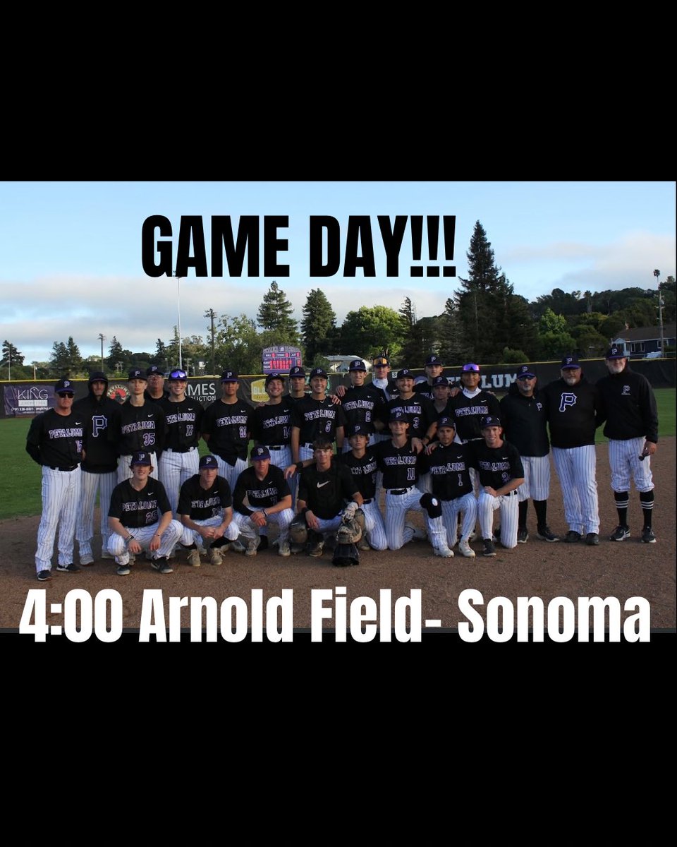 PETALUMA HIGH SCHOOL TROJAN BASEBALL tweet media