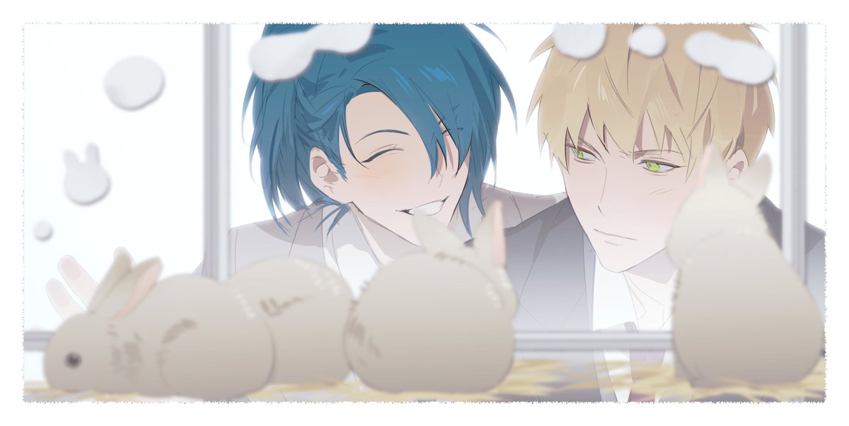 犬 tweet media