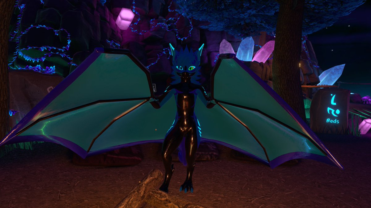 B1ueTera's tweet photo. Wingies.

#Latex #Nardoragon #Dragon #Wings #Wingies https://t.co/Rg59egVy3t