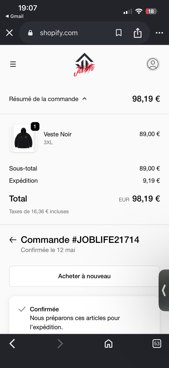 walexonfire's tweet photo. Et merde autant tout prendre https://t.co/y7iZowY7cC