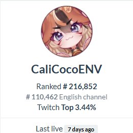 Cali Coco | 招き猫 VTuber ⛩️🎋 tweet media