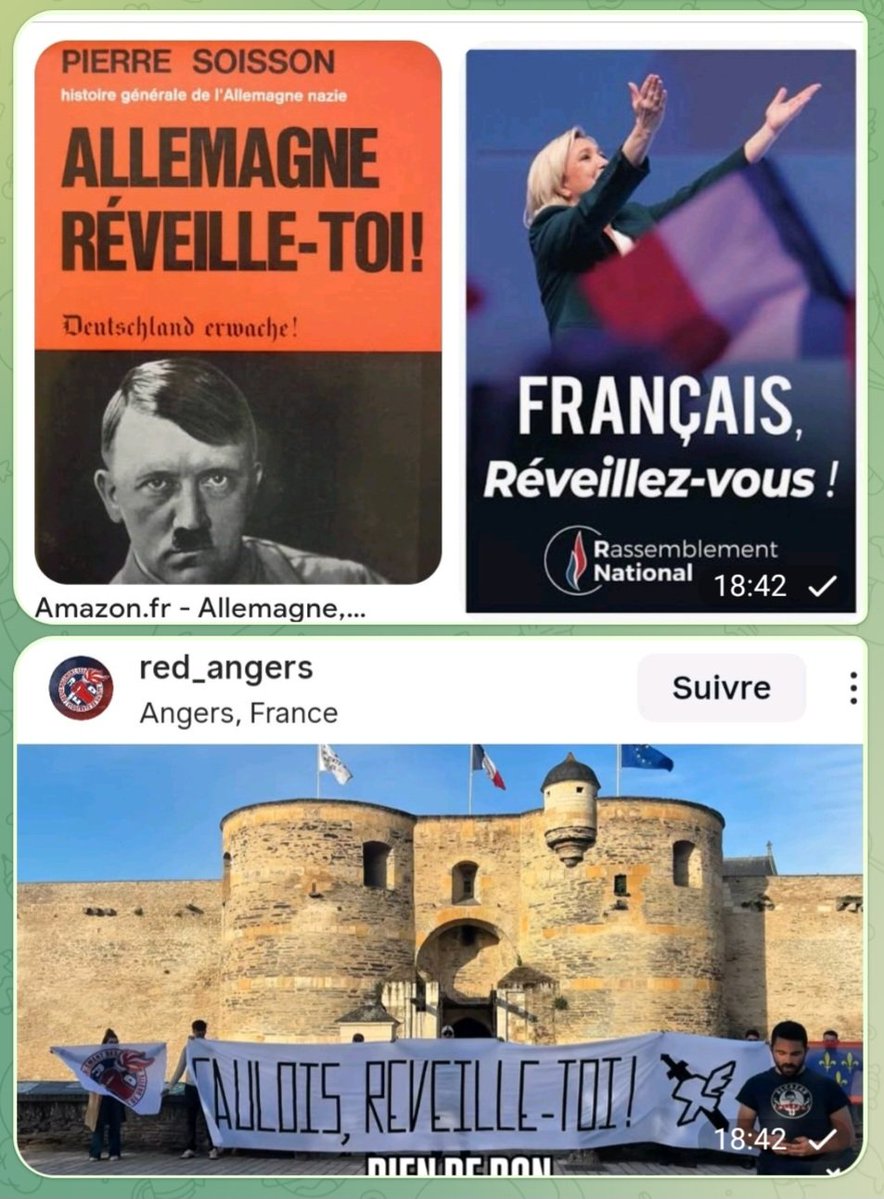 La Garde Antifasciste 53 tweet media