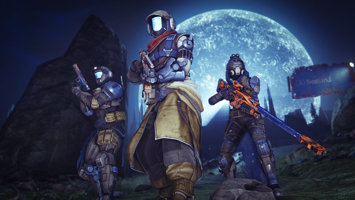 Destiny 2 tweet media