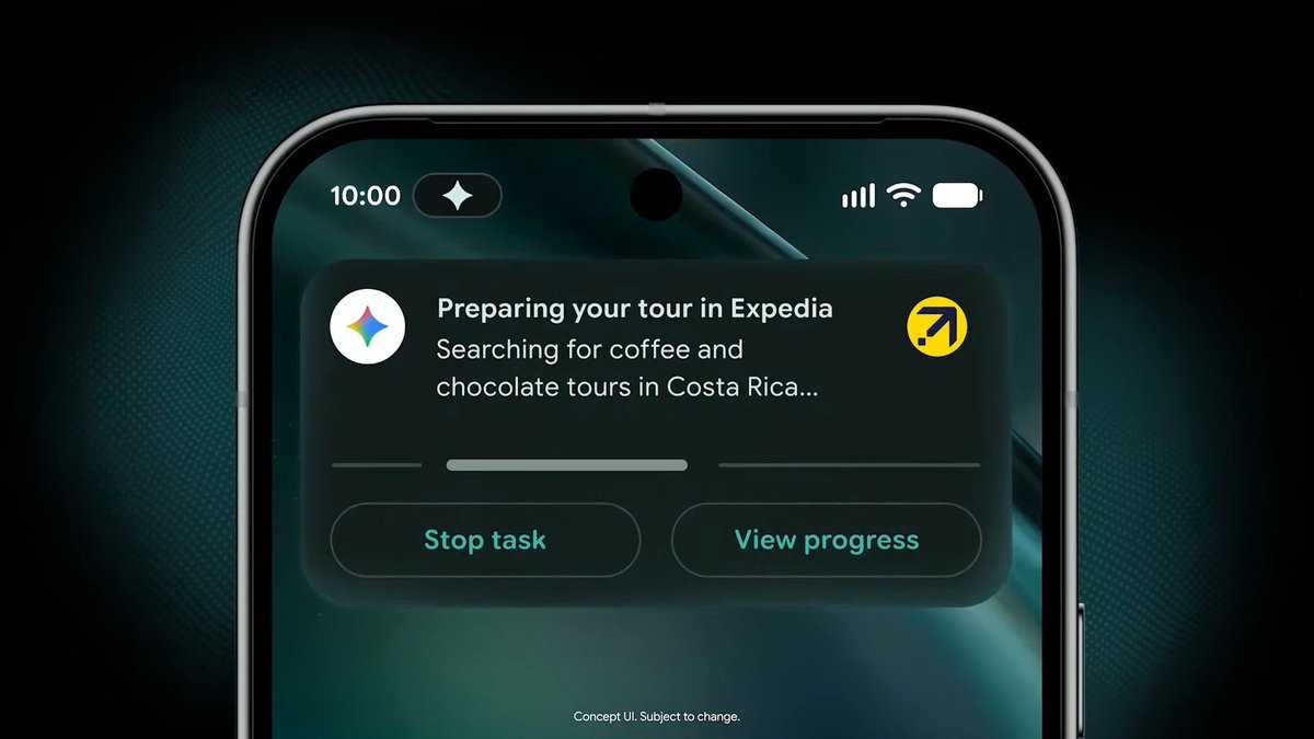 TECH INFO tweet media