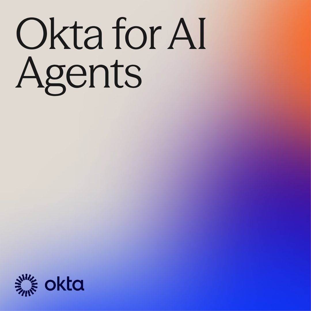 Okta tweet media