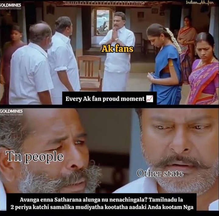 KettavanVishnu_'s tweet photo. Proud moment for ak fans 😎🔥👺 
Ore kootha uh yum ore tharukuri Thalaivan yum 33 Varsham aah samalichi  irukanga ♥️🤝 Og thala fans 🔥 ‼️ #Thalafans #AjithKumar #Tvkfails https://t.co/7IpxM29v54