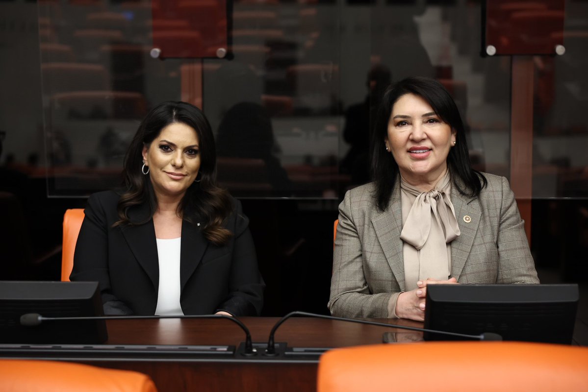 Sunay Karamık tweet media