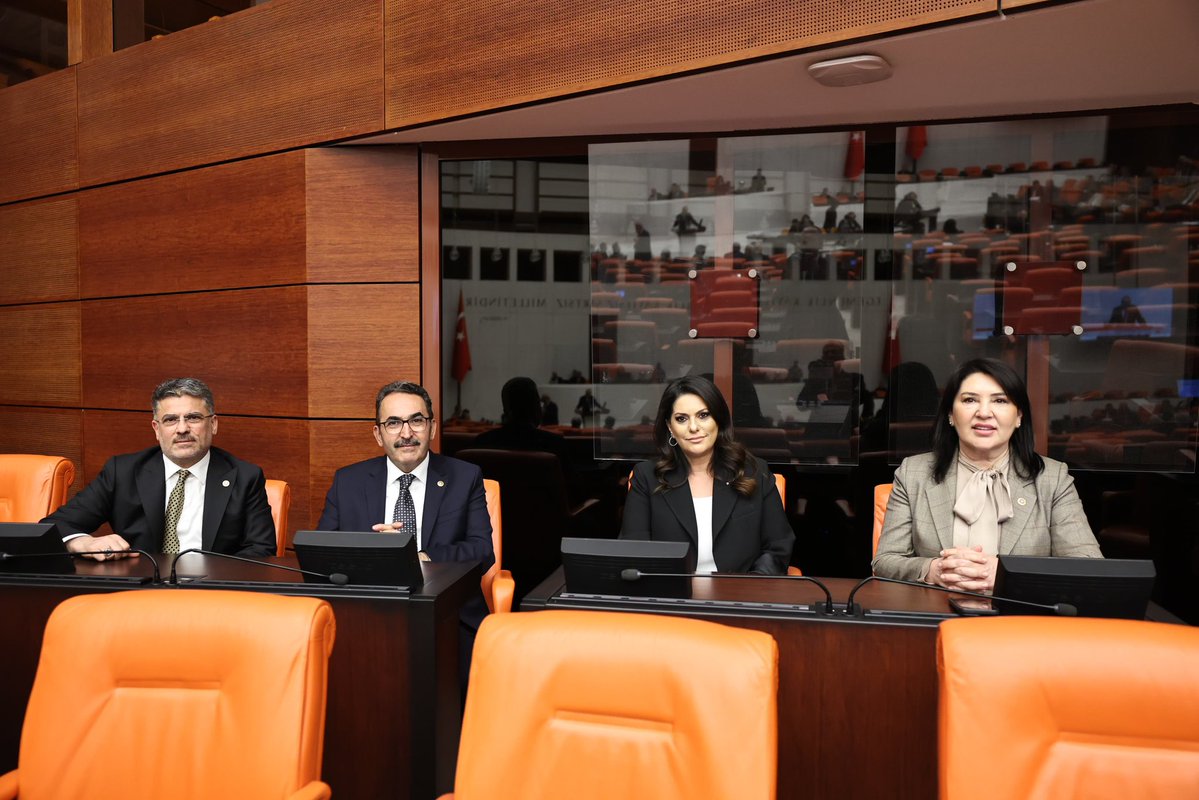 Sunay Karamık tweet media