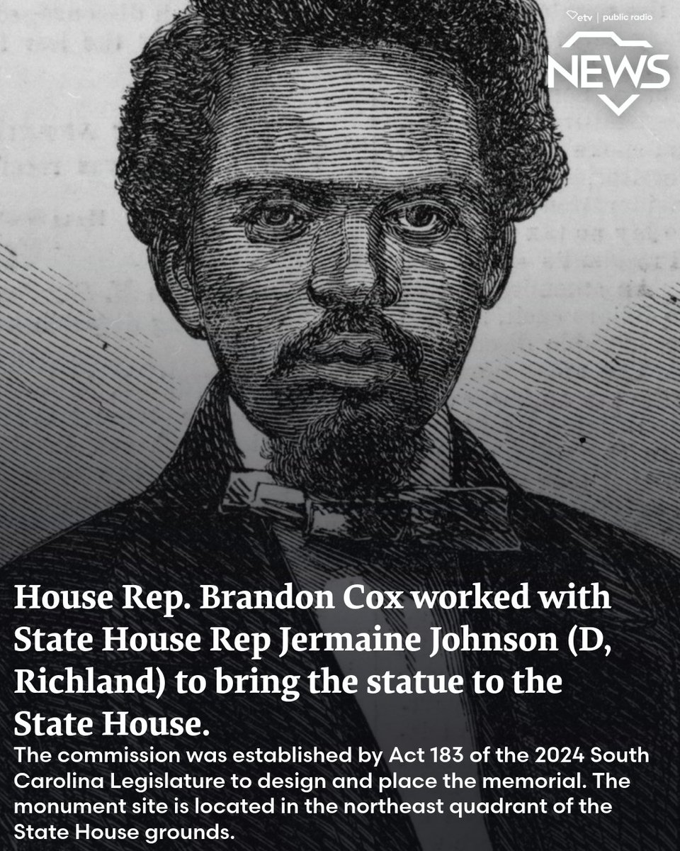 South Carolina Public Radio tweet media